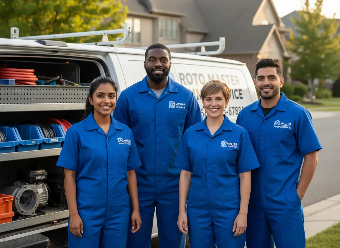 Sump Pump Installation company in Springport, MI