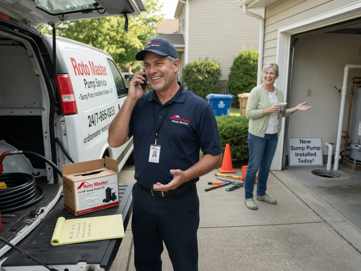 Sump Pump Installation Springport, MI FAQs